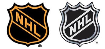 Old & New NHL Logos