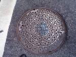 Manhole Cover