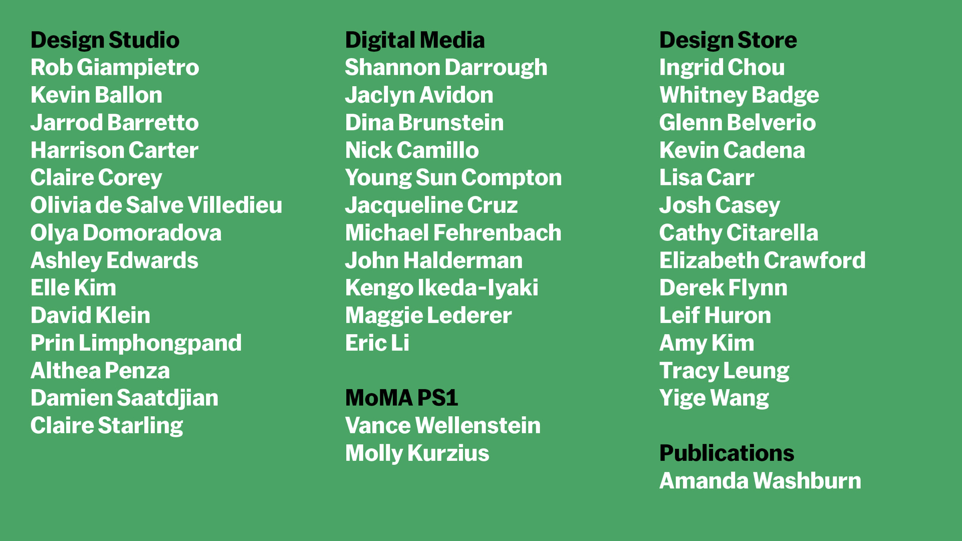 Virgil Abloh's Insert Complicated Title Here among AIGA/Design