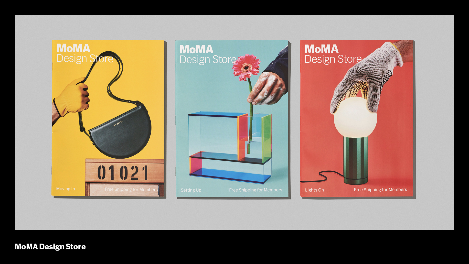 moma logo font