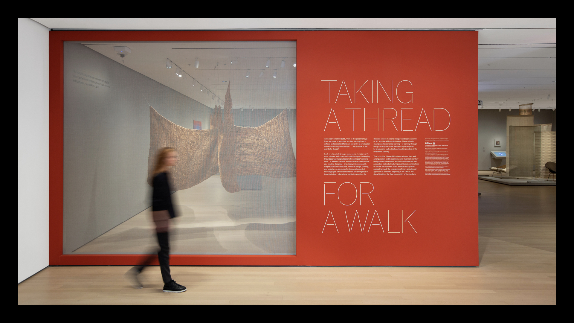 Lined & Unlined · Designing a new MoMA