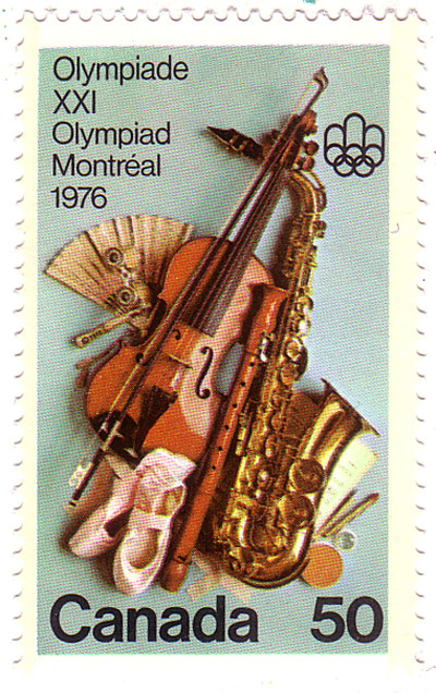 1976 canada stamp