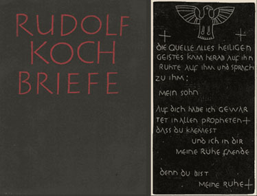 Koch inscriptions