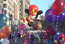 Macy's Parade