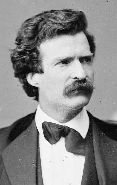 Mark-Twain-Biography